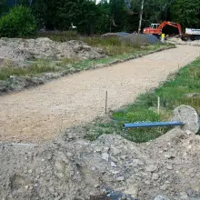 Zobacz zdjęcie: Prace przy ul. Sosnowej
