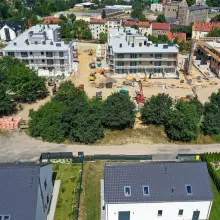 Zobacz zdjęcie: Inwestycje przy Majora Hubala i Orląt Lwowskich