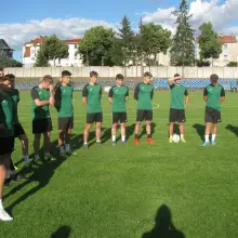Zobacz zdjęcie: Seniorzy BKS spotkali się na pierwszym treningu przed sezonem 2022/2023