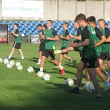 Zobacz zdjęcie: Seniorzy BKS spotkali się na pierwszym treningu przed sezonem 2022/2023