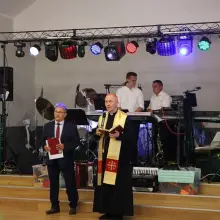 Zobacz zdjęcie: Otwarcie Domu Ludowego w Mierzwinie
