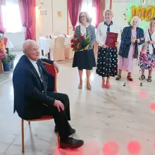 Zobacz zdjęcie: Setne urodziny Władysława Pielaka