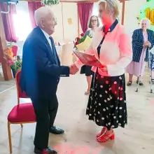 Zobacz zdjęcie: Setne urodziny Władysława Pielaka