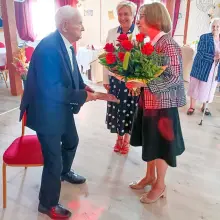 Zobacz zdjęcie: Setne urodziny Władysława Pielaka