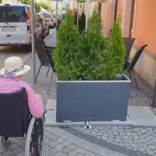 Zobacz zdjęcie: Sytuacja przy ulicy Prusa w Bolesławcu
