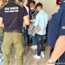 Zobacz zdjęcie: Akcja policji