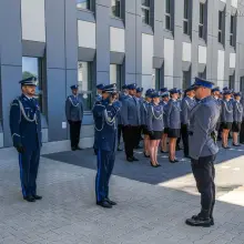 Zobacz zdjęcie: Święto Policji w Bolesławcu