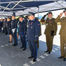 Zobacz zdjęcie: Święto Policji w Bolesławcu