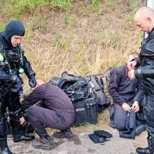 Zobacz zdjęcie: Akcja żołnierzy w Złotoryi