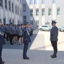 Zobacz zdjęcie: Święto Policji w Bolesławcu