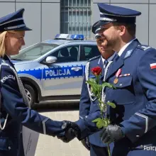 Zobacz zdjęcie: Święto Policji w Bolesławcu