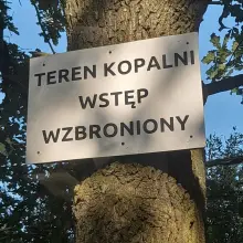 Zobacz zdjęcie: Tablice informacyjne ZC Bolesławiec