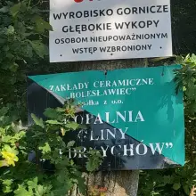Zobacz zdjęcie: Tablice informacyjne ZC Bolesławiec