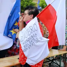 Zobacz zdjęcie: Tour de Konstytucja w Bolesławcu