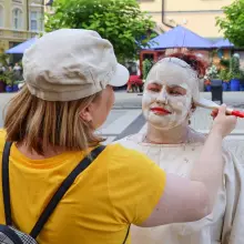 Zobacz zdjęcie: Tour de Konstytucja w Bolesławcu