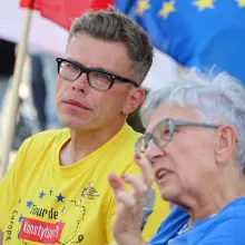 Zobacz zdjęcie: Tour de Konstytucja w Bolesławcu