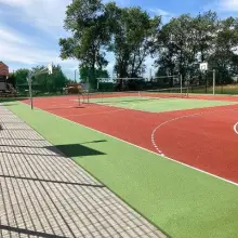 Zobacz zdjęcie: Boiska w gminie Gromadka