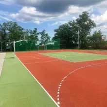 Zobacz zdjęcie: Boiska w gminie Gromadka