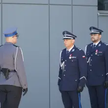 Zobacz zdjęcie: Święto Policji w Bolesławcu