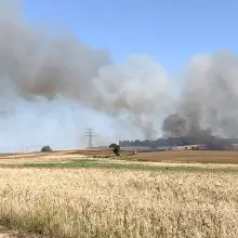 Zobacz zdjęcie: Pożar w Milikowie