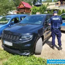 Zobacz zdjęcie: Odzyskany pojazd