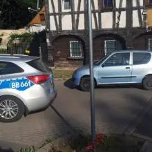 Zobacz zdjęcie: Auto, którym jeździł 40-latek z pięcioma sądowymi zakazami