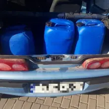 Zobacz zdjęcie: Auto, którym jeździł 40-latek z pięcioma sądowymi zakazami