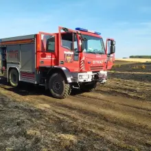 Zobacz zdjęcie: Seria pożarów w powiecie bolesławieckim