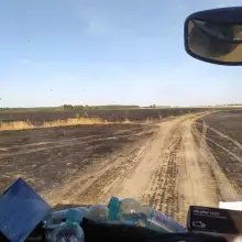 Zobacz zdjęcie: Seria pożarów w powiecie bolesławieckim