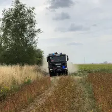 Zobacz zdjęcie: Pożar na strefie
