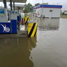 Zobacz zdjęcie: Działania OSP Gromadka