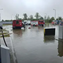 Zobacz zdjęcie: Działania OSP Gromadka