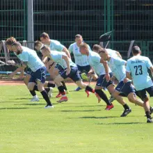 Zobacz zdjęcie: Mecz sparingowy BKS II Bolesławiec - KS Stare Jaroszowice - Żeliszów