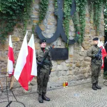 Zobacz zdjęcie: Bolesławieckie uroczystości upamiętniające Powstanie Warszawskie