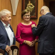 Zobacz zdjęcie: Uroczystość w Urzędzie Gminy Bolesławiec