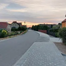 Переглянути фотографію: Новий тротуар у Godzieszów