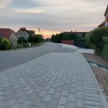 Переглянути фотографію: Новий тротуар у Godzieszów