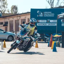 Zobacz zdjęcie: II runda Mistrzostw Polski MotoGymkhanaGP