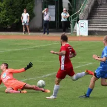 Zobacz zdjęcie: Mecz pucharowy juniorzy starsi BKS - KS Stare Jaroszowice-Żeliszów