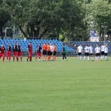 Zobacz zdjęcie: Mecz pucharowy BKS II - Olsza Olszyna Lubańska