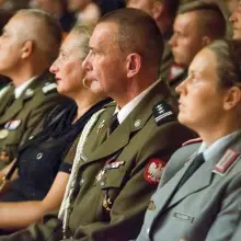 Zobacz zdjęcie: Święto 10 Brygady Kawalerii Pancernej w Świętoszowie
