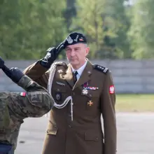 Zobacz zdjęcie: Święto 10 Brygady Kawalerii Pancernej w Świętoszowie