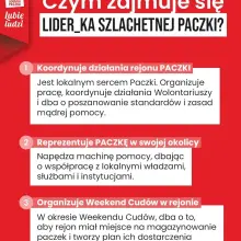 Zobacz zdjęcie: Szlachetna Paczka – infografiki