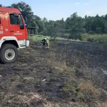 Zobacz zdjęcie: Pożar w Przejęsławiu