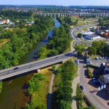 Zobacz zdjęcie: Most nad Bobrem w Bolesławcu
