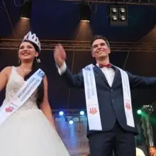 Zobacz zdjęcie: Cztery edycje wyborów miss Bolesławieckiego Święta Ceramiki