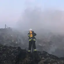 Zobacz zdjęcie: Akcja strażaków