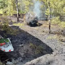 Zobacz zdjęcie: Działania strażaków