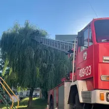 Zobacz zdjęcie: Działania strażaków