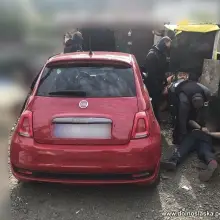 Zobacz zdjęcie: Działania policji